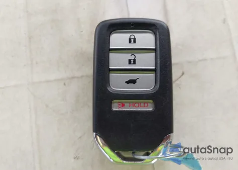 2017 Honda Hr-V Ex z USA, uszkodzony, nr VIN 3CZRU5G52HM726438